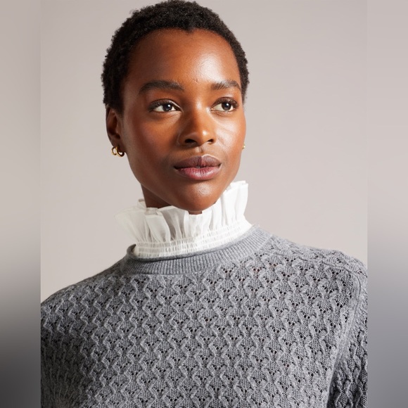 TED BAKER Knit Sweater - Picture 2 of 12